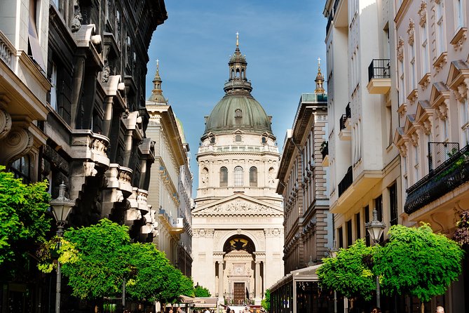 Budapest Day Trip From Vienna - Tour Inclusions