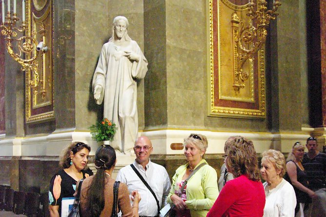 Budapest: Saint Stephens Basilica Tour - Ticket and Pricing