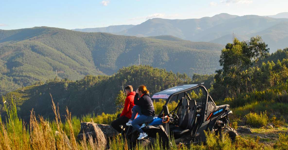 Buggy Experiences - Unique Geodiversity and Landscapes