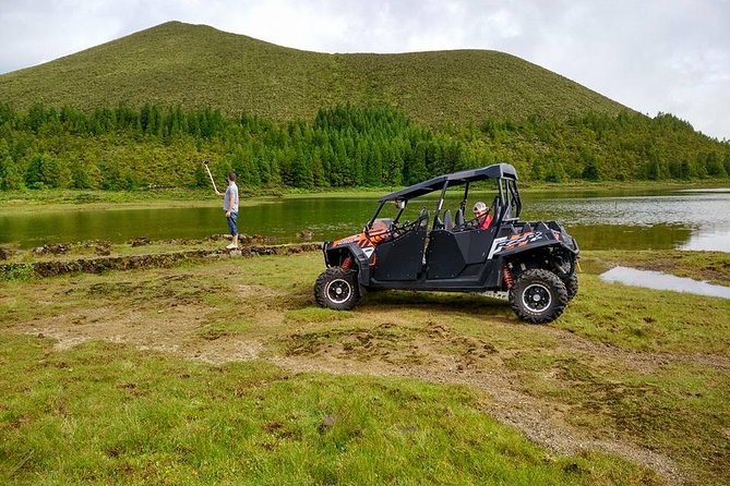 Buggy Off-Road Excursion From Ponta Delgada to Sete Cidades - HD - Additional Information