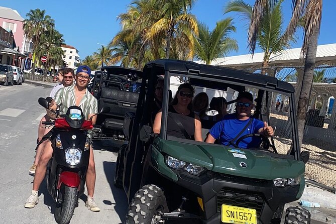 Buggy Tours, Sightseeing City Tour Nassau, Paradise Island - Booking and Confirmation