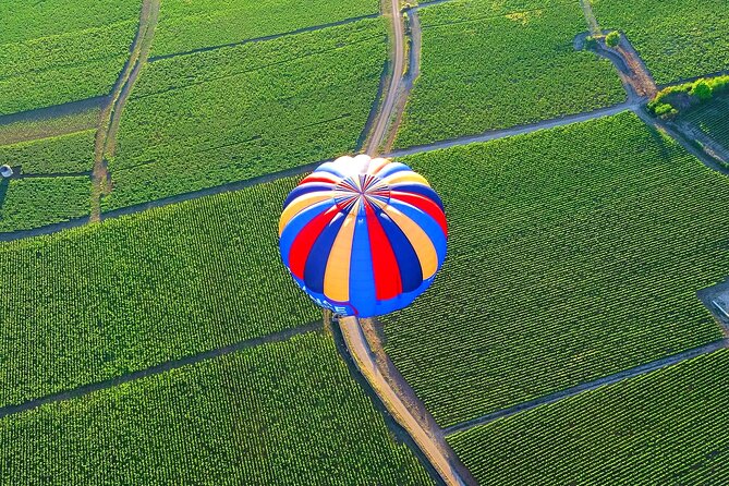 Burgundy Hot-Air Balloon Ride From Beaune - Additional Information