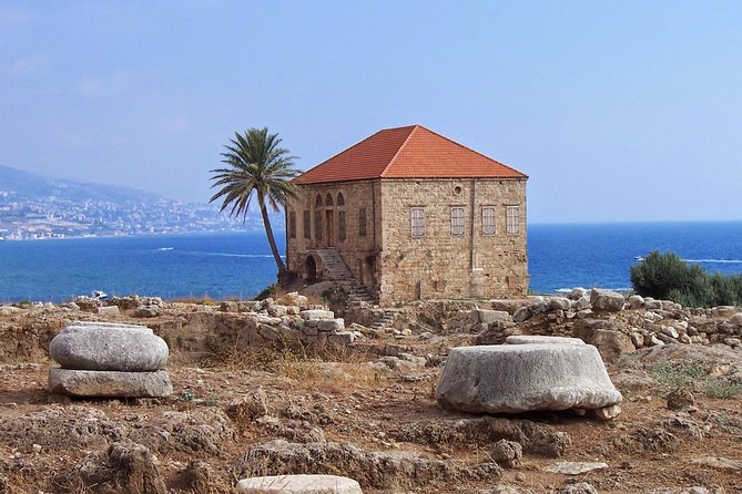 Byblos, Jeita Grotto & Harissa Day Trip -With Lunch (4G on Board) - Byblos