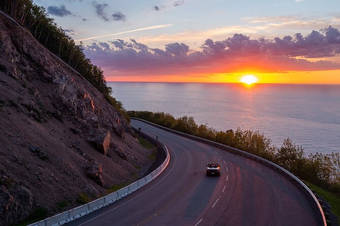 Cabot Trail Bus Tour for Cruise Excursion - Accessibility and Transportation