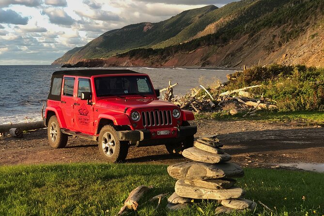 Cabot Trail Coastal & Sunset - Private Jeep Tour - Cancellation Policy