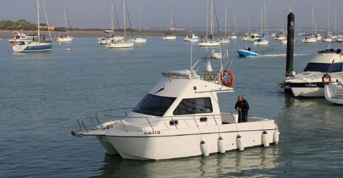 Cadiz: Private 2-Hour Catamaran Rental With Personal Captain - Important Information