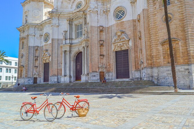 Cadiz Small Group Bike Tour - Tour Duration and Itinerary