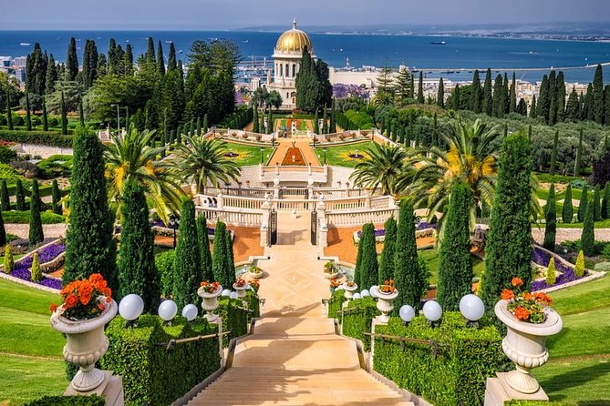 Caeserea, Rosh Hanikra and Acre Day Trip From Tel Aviv - Uncovering Acres Crusader and Ottoman History