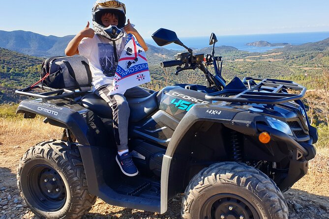 Cagliari Shore Excursion: Quad-ATV Adventure Experience - Location and Directions