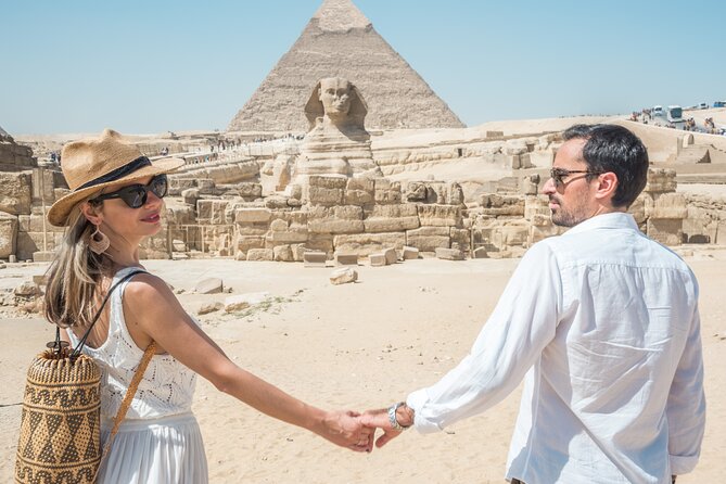 Cairo: Half-Day Tour of Giza Pyramids and Great Sphinx - Accessibility and Policies