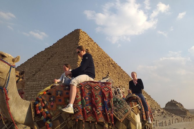 Cairo Private Tour by Plane From Hurghada - Additional Tour Information