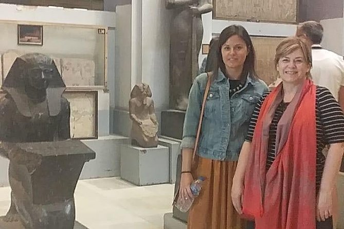 Cairo Pyramids and Egyptian Museum Tour - Experienced Egyptologist Guide