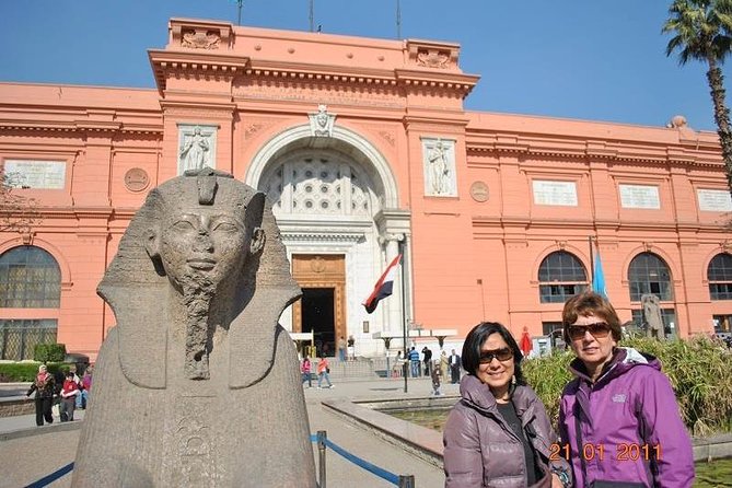 Cairo Sightseeing :Egyptian Museum ,Citadel Mosque Coptic Church - Reviews and Recognition