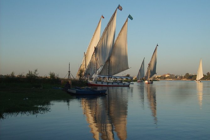 Cairo Tour Manial Palace and Felucca With Lunch - Tour Experience