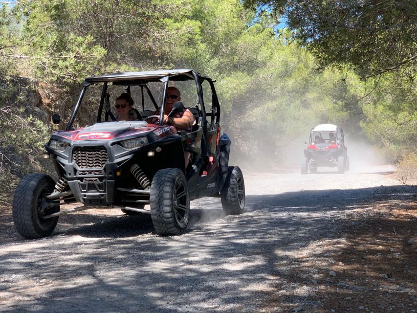 Cala Ratjada: Exclusive Buggy Tour Also for Families - Minimum Age and Requirements