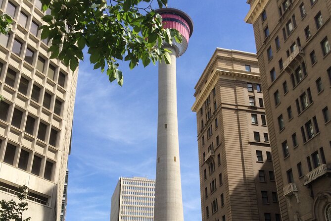 Calgary Self-Guided Walking Tour and Scavenger Hunt - Cancellation Policy