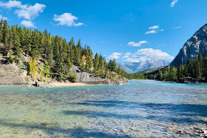 Calgary to Canmore Private Shuttle - Private Transportation Experience