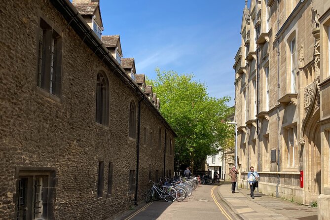 Cambridge Science Tour - Accessibility and Transportation