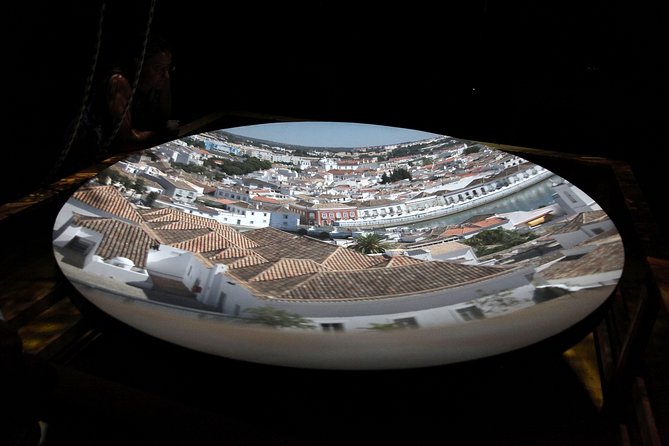 Camera Obscura - Tavira Eye - Admission Ticket - Visitor Reviews