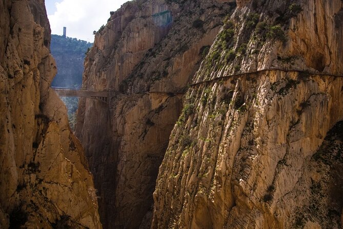 Caminito Del Rey Day Trip From Costa Del Sol - Accessibility and Suitability Restrictions