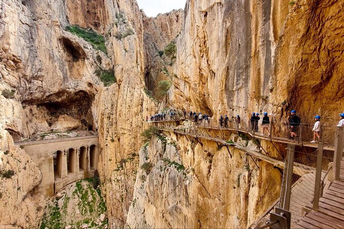 Caminito Del Rey With Pickup From Nerja, Torrox and Torre Del Mar - Accessibility and Restrictions