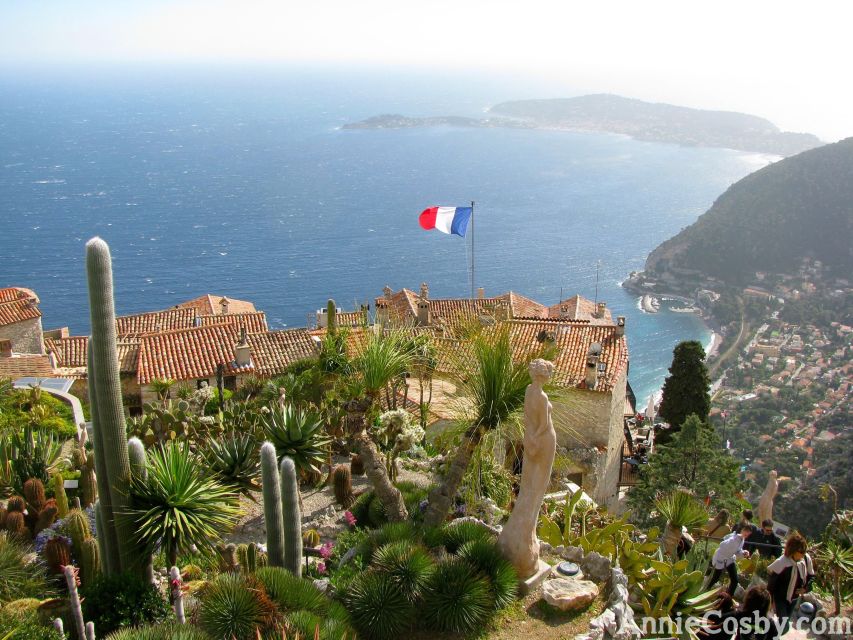 Cannes: French Riviera Private Sightseeing Shore Excursion - Booking and Cancellation