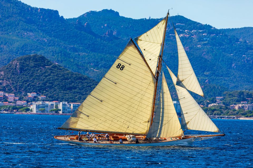 Cannes Royal Regatta Catamaran Cruise - Cost and Booking Details