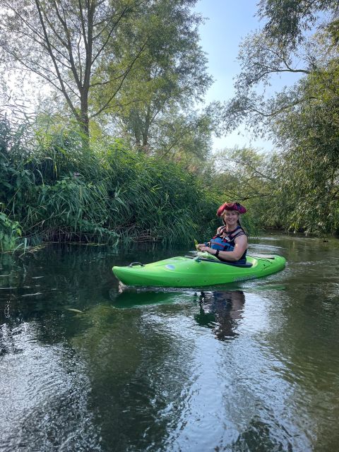 Canoe Hire - Discovering Sawbridgeworth Secrets