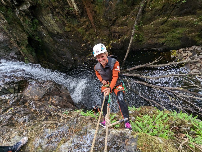 Canyoning Adventure, King Roberts Canyon - Fitness and Age Requirements