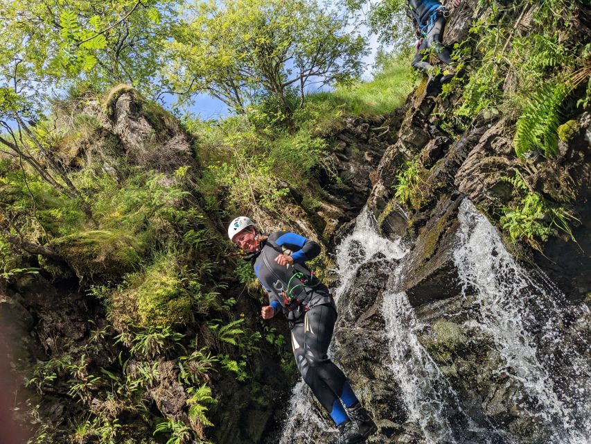 Canyoning Adventure, Murrays Canyon - Guided Tour Details