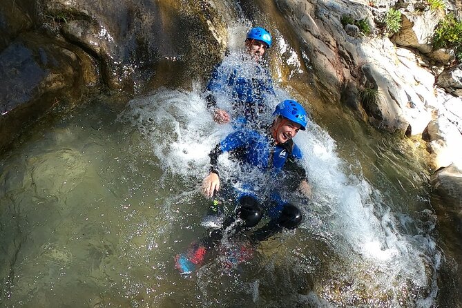 Canyoning Adventure Rio Verde in Granada - Physical Requirements