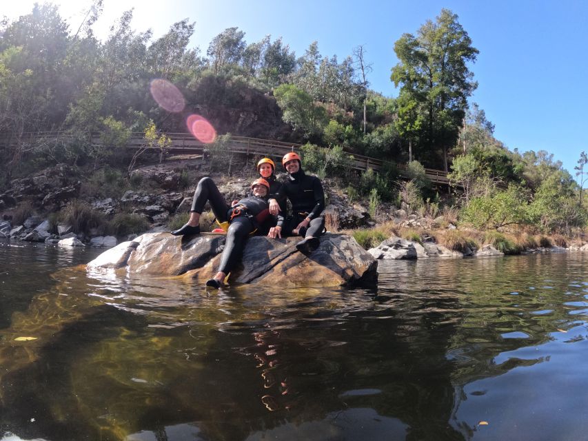 CANYONING DISCOVERY - Inclusions