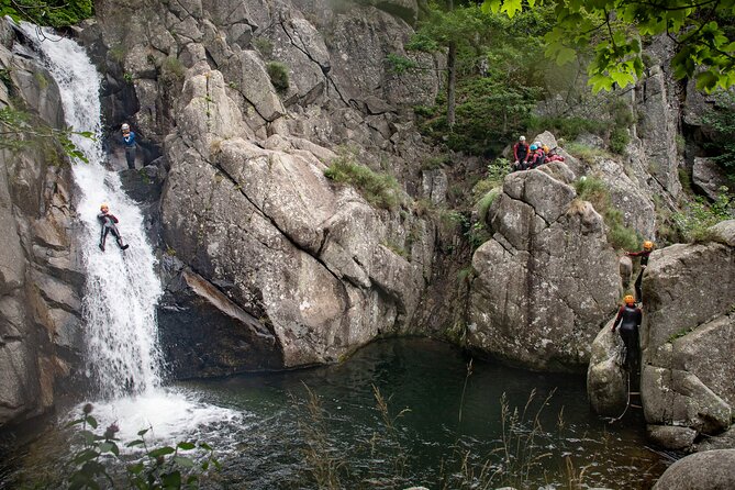 Canyoning Haute Besorgues in Ardeche - Half Day - Recommended Attire and Equipment