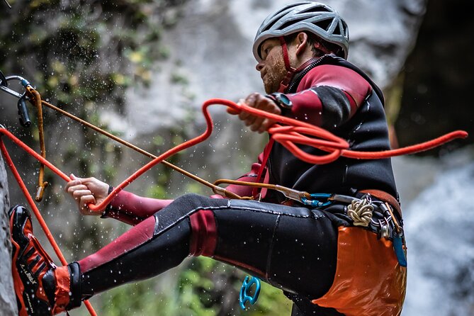 Canyoning in the Gorges Du Loup - Cancellation Policy