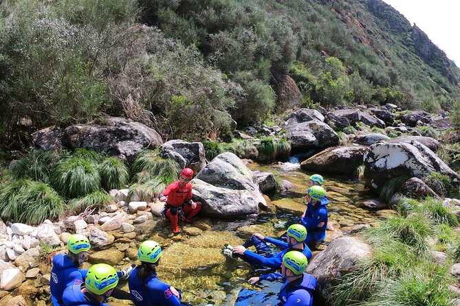 Canyoning Tour - Tour Itinerary