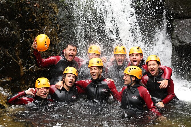 Canyoning Tour Aero Besorgues - Half Day - Meeting Point and Transportation