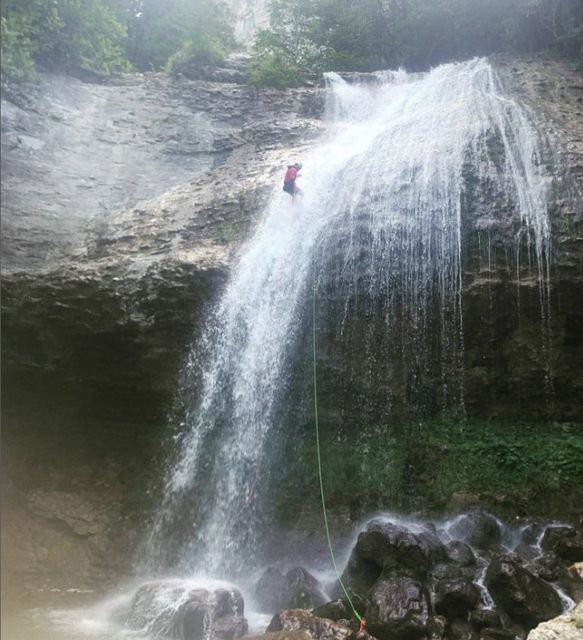 Canyoning Tour - Ecouges Lower Part in Vercors - Grenoble - Tour Requirements and Exclusions