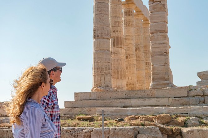 Cape Sounion & Temple of Poseidon Half-Day or Sunset Tour With Flexible Options - Tour Experience and Reviews