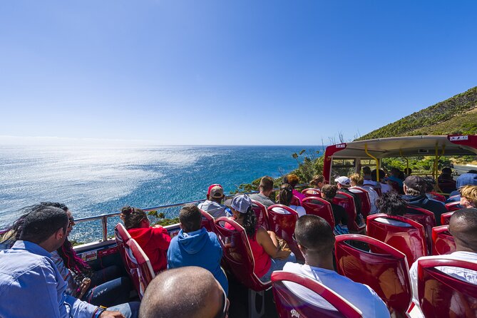 Cape Town Hop-On Hop-Off Bus Tour With Optional Cruise - Additional Tour Information