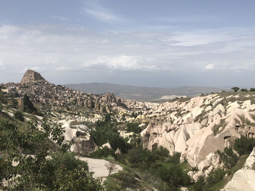 Cappadocia: 1 or 2 Day Private Tour - Lunch in Göreme