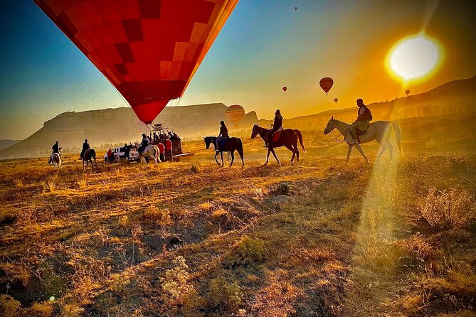 Cappadocia 2 Hours Horse Riding Experience - Flexible Time - Accessibility and Accommodation