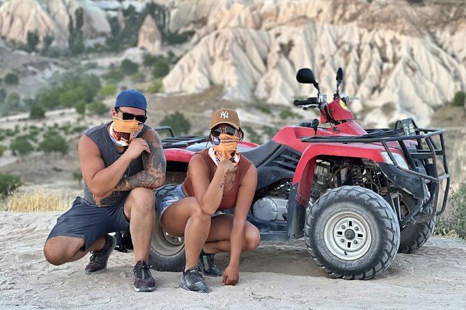 Cappadocia Adventures: Sunset ATV Tour - Cancellation Policy