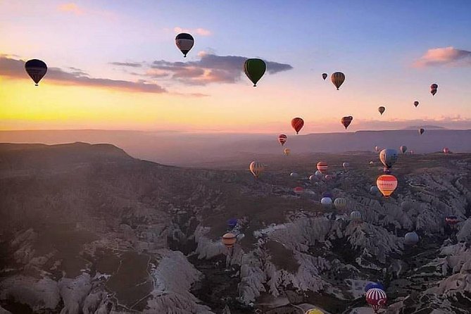 Cappadocia Balloon Flight at Sunrise - Cancellation Policy Details