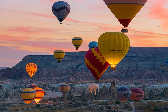 Cappadocia Balloon Flight - Requirements and Recommendations