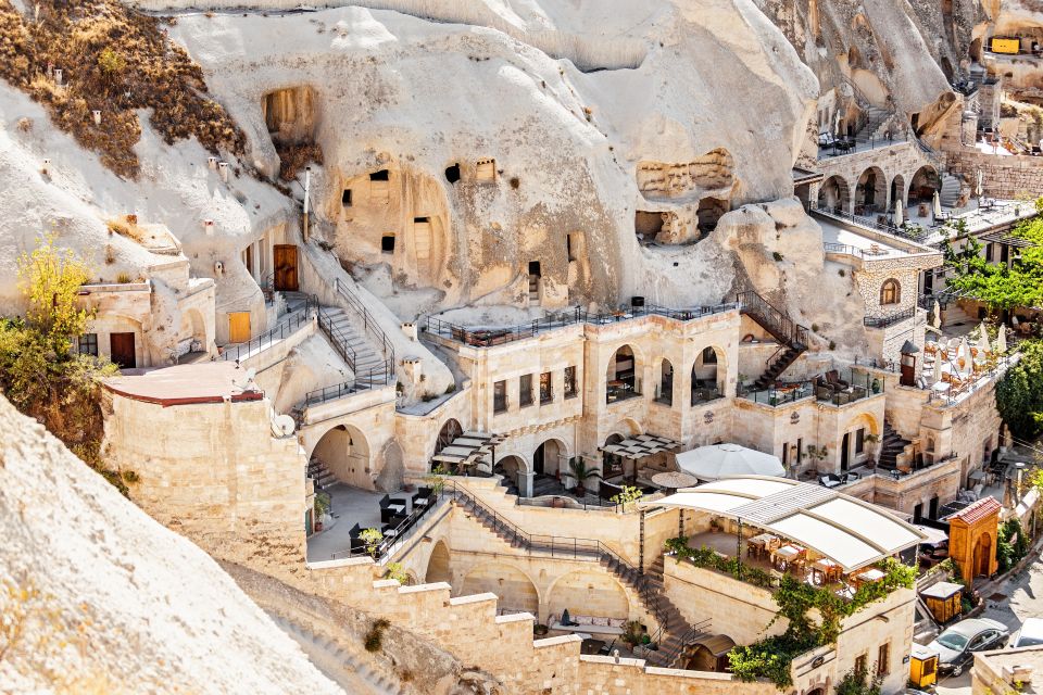 Cappadocia: Full-Day Private Cappadocia Tour - Activities