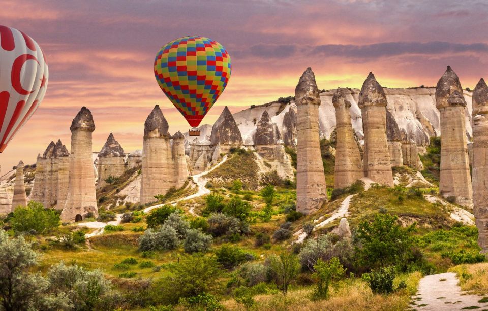 Cappadocia: Full-Day Private Tour With Car and Guide - Cancellation Policy