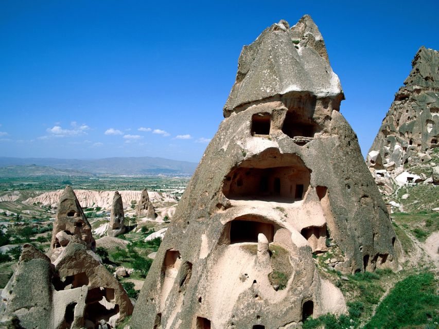 Cappadocia, Göreme Museum and Fairy Chimneys: Full-Day Tour - Suitability and Age Restrictions