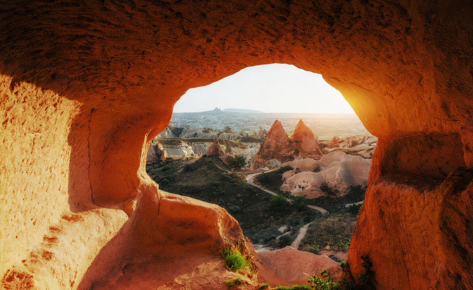 Cappadocia Highlights: Private Full-Day Tour With Lunch - Uchisar Castle Panorama