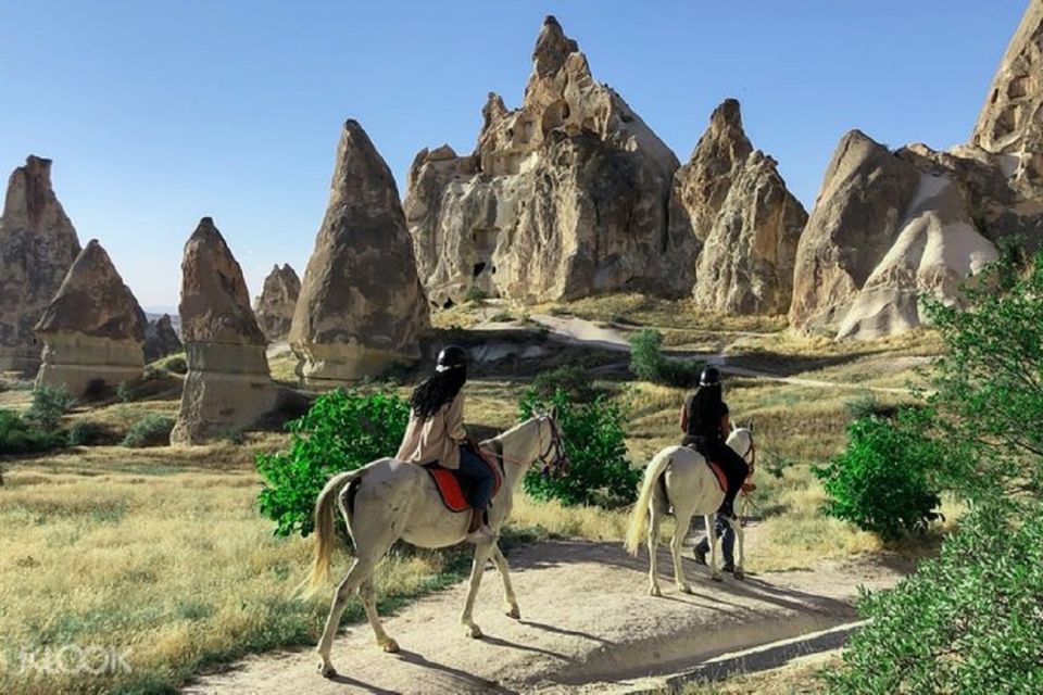 Cappadocia: Horse Safari With Hotel Transfer - Off-Beaten Path Adventures