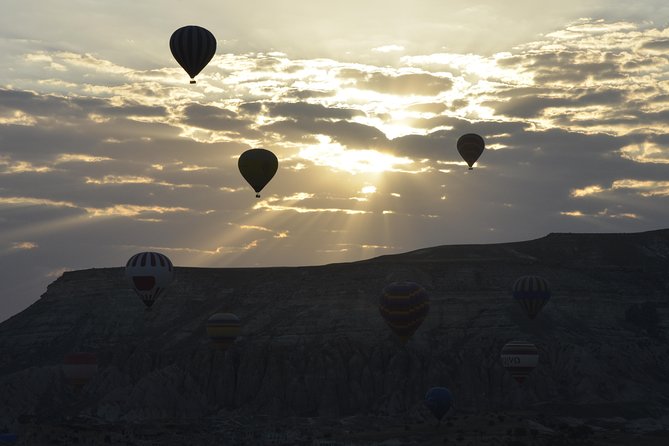 Cappadocia Hot Air Balloon Ride With Breakfast and Champagne - Cancellation Policy